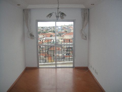 Apartamento em Vila Gustavo - São Paulo
