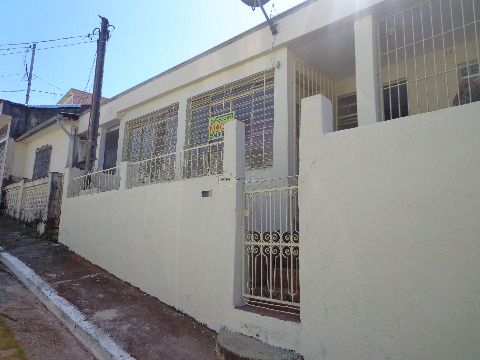 Casa em Pq. Rodrigues Alves - São Paulo