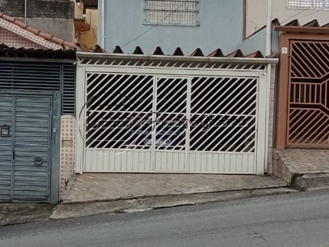 Sobrado em Vila Medeiros - São Paulo