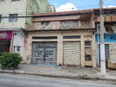 Prédio Comercial em Vila Gustavo - São Paulo