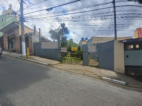Terreno em Vila Isolina Mazzei - São Paulo