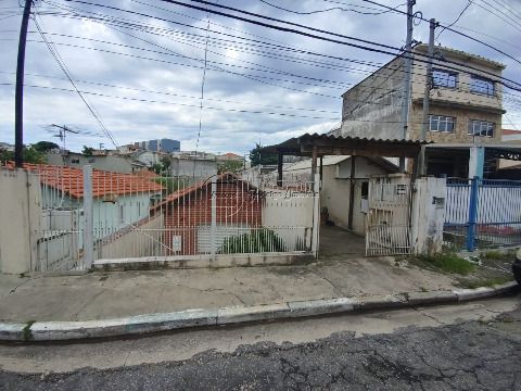 Casa em Parque Rodrigues Alves - São Paulo