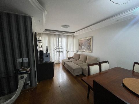 Apartamento em Vila Isolina Mazzei - São Paulo