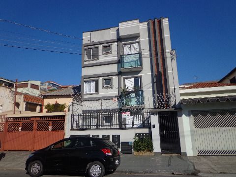 Apartamento em Parque Rodrigues Alves - São Paulo