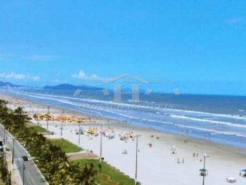 APARTAMENTO - 1 DORM - LAZER - SACADA GOURMET - 1 QUADRA DA PRAIA - CAIÇARA