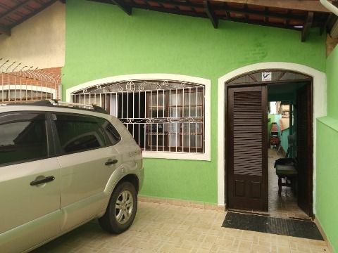 Casa para locação 2 dormitórios, sendo 1 suíte, Jd Imperador, Praia Grande