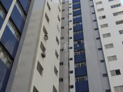 Apartamento 01 dormitório, Boqueirão, Praia Grande