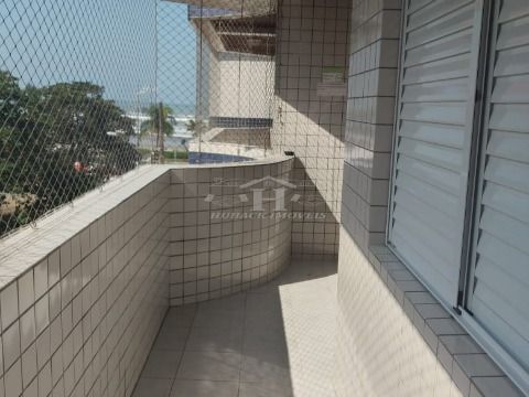 Apartamento 01 Dormitório com vista para o mar; Vila caiçara- Praia Grande