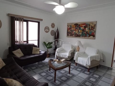 APARTAMENTO - 2 DORM C/ SUÍTE - VISTA MAR - CAIÇARA - PRAIA GRANDE SP