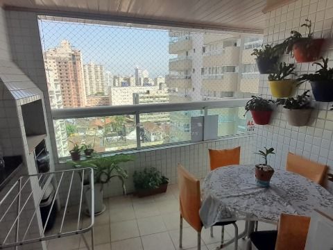 EXCELENTE APARTAMENTO - SACADA GOURMET - 2 DORMITÓRIOS C/ SUÍTE - AVIAÇÃO