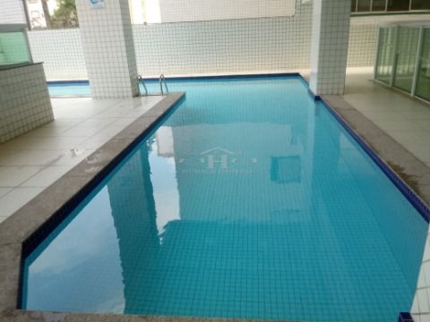 Apartamento Alto Padrão 3 dormitórios com suite em vila Guilhermina Praia Grande