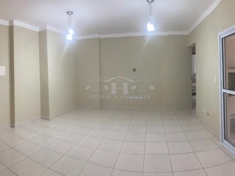 AparApartamento 02 dormitórios,Sacada Gourmet,2 vagas de garagem, Vl Caiçara -Praia Grande -SP