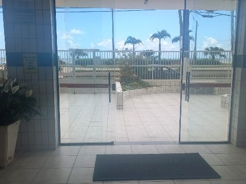 Apartamento frente ao mar, Vila Caiçara, Praia Grande