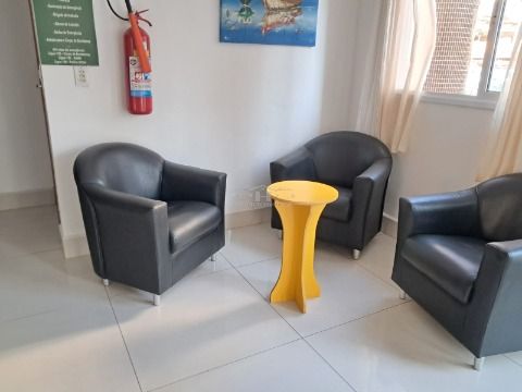 APARTAMENTO 01 DORMITORIO COM SACADA GOURMET  CAIÇARA﻿﻿