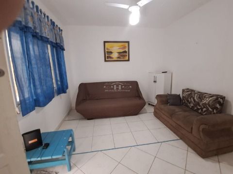 APARTAMENTO 01 DORMITÓRIO TÉRREO PRÉDIO FRENTE MAR CAIÇARA PRAIA GRANDE.