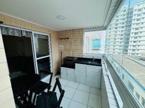 APARTAMENTO 2 DORM PARA VENDA/LOCAÇÃO DEFINITIVA , EXCELENTE LOCALIZAÇÃO,TUPI,  300M DA PRAIA.