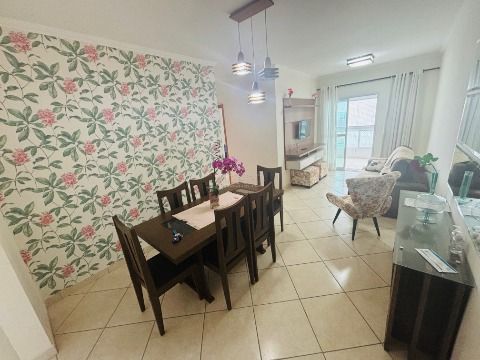 APARTAMENTO 02 DORM, BAIRRO OCIAN, LAZER COMPLETO, PROX A PRAIA.