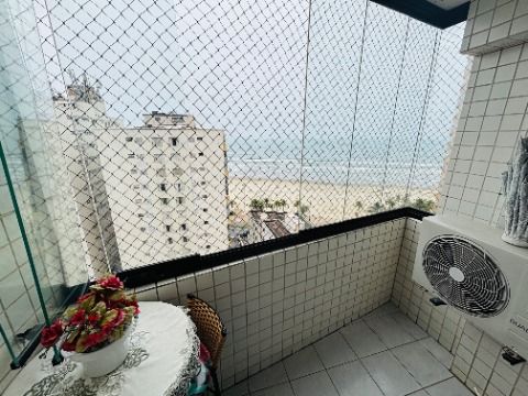 APARTAMENTO 02 DORM, BAIRRO OCIAN, C/LAZER, 100M DA  PRAIA.