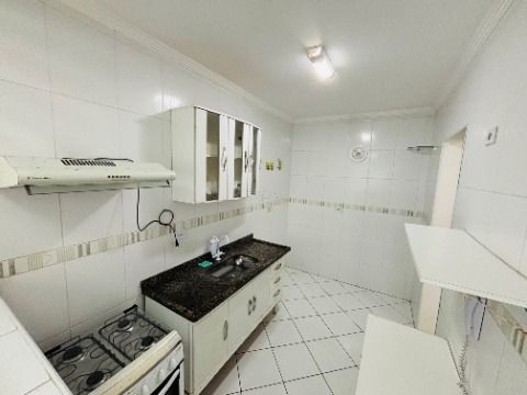 APARTAMENTO 02 DORM, BAIRRO OCIAN, C/LAZER, 90M DA  PRAIA.