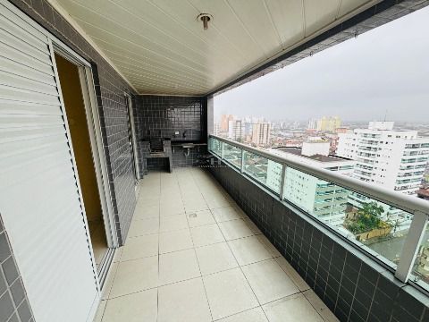 Apartamento em ocian - praia grande