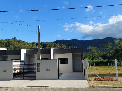 Casa em Nereu Ramos - Jaragua Do Sul