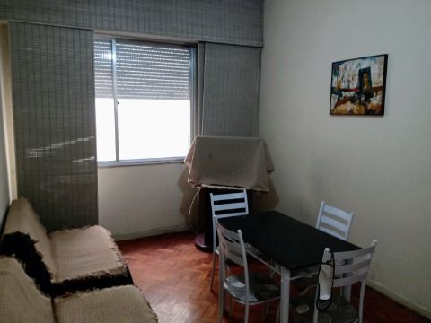 Apartamento à  venda 2 quartos- Rua Fernando Mendes