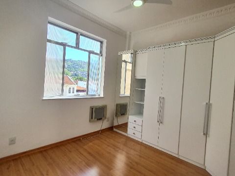 APARTAMENTO PARA ALUGAR DE QUARTO, SALA, COZINHA E BANHEIRO NA RUA BARÃO DE MESQUITA 751 / 804 - ANDARAÍ. 