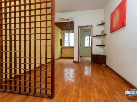 Apartamento à venda dois quartos na rua Barata Ribeiro 