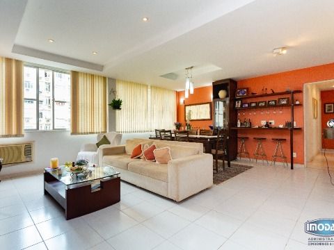 Apartamento à venda 3 quartos - Copacabana