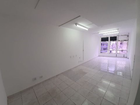 Sala comercial 36m2 para alugar na Tijuca 