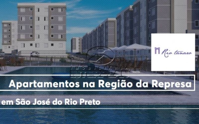 Apartamento - Lançamento - Bairro: Cond. Parque Rios D'Italia - Cond. Parque Rio Tanaro - MRV - SJRio Preto - SP - Ref.: LA90077