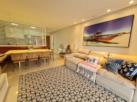 Apartamento à venda – Riviera de São Lourenço – Área útil – 120,78 m²