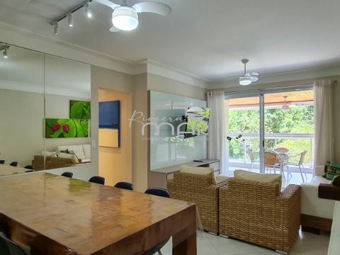 Apartamento com varanda gourmet, 134 m²,  4 dormitórios, Riviera de São Lourenço