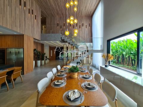 Casa moderna, mód. 16, 7 suites, área útil de 667m², Riviera de São Lourenço