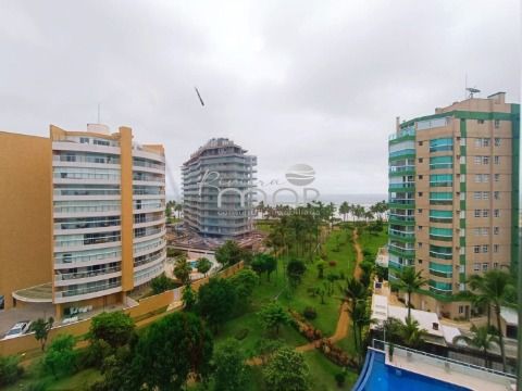 Apartamento pé na areia com vista para o mar, 175 m², Riviera de São Lourenço