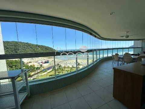 Apartamento pé na areia, 4 suítes, 289 m², em Riviera de São Lourenço