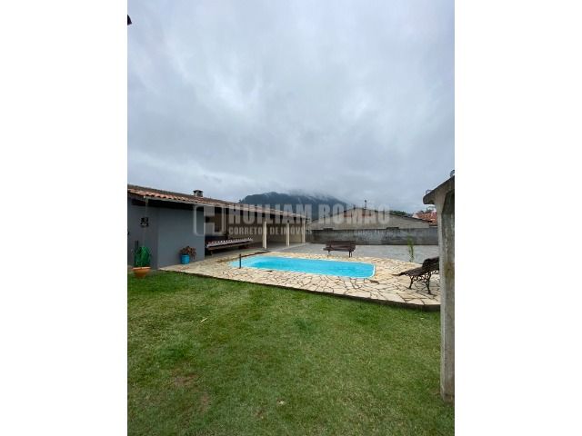 Casa com piscina bairro João Tozini em Corupá