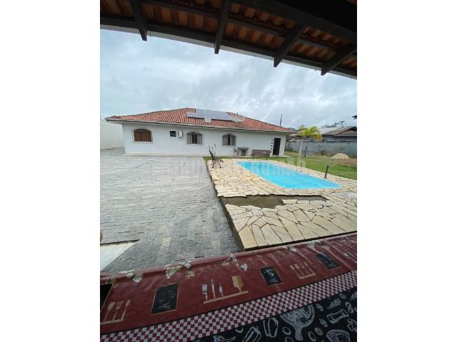Casa com piscina bairro João Tozini em Corupá