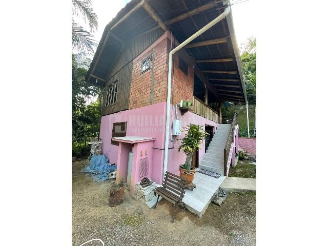 Casa à venda no bairro bomplandt em Corupá