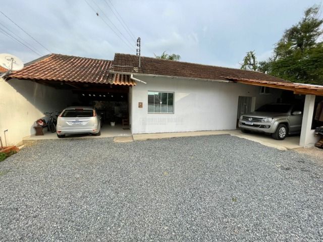 ótima casa no bairro João Tozini em Corupá