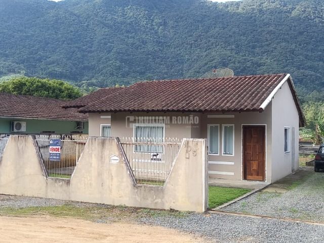 Casa no bairro Ano Bom em Corupá - terreno 600m²- 