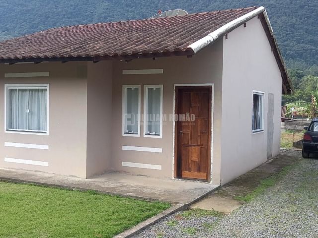 Casa no bairro Ano Bom em Corupá - terreno 600m²- 