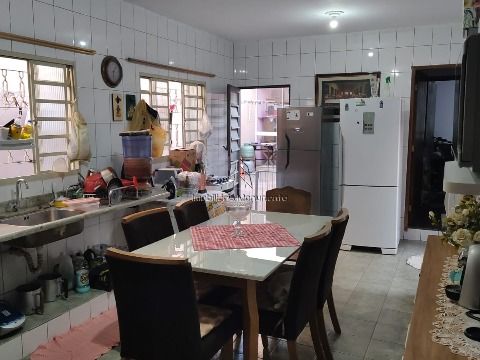 Casa térrea para venda no bairro Jardim São Luiz em Piracicaba