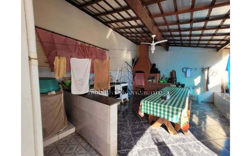 Casa para venda no bairro Vila Sônia em Piracicaba