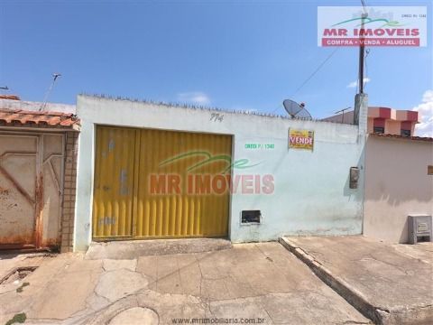 Casa em Patagônia - Vitória da Conquista