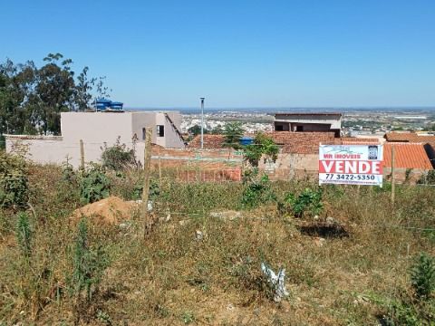 Terreno em Bruno Bacelar - Vitória da Conquista