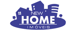 New Home Imóveis Logo