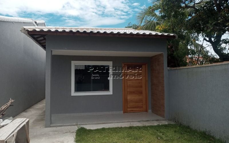 Casa à venda, 02 Quartos por R$ 365.000,00 - Jardim Atlântico Leste –Maricá/RJ.