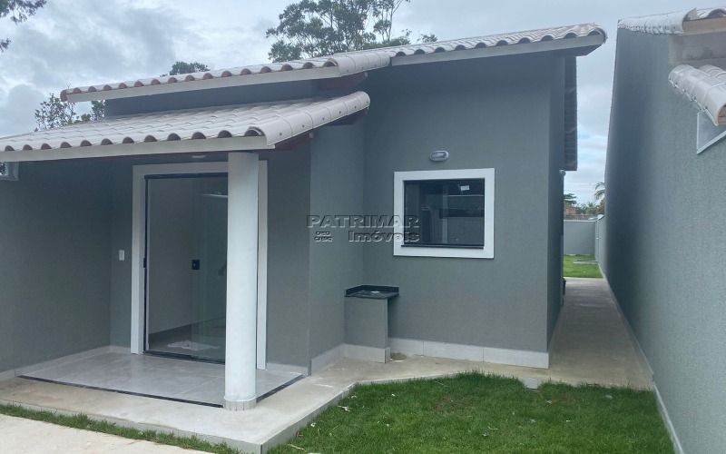 Casa à venda, 63m² por R$ 345.000,00 -Barroco (Itaipuaçu) –Maricá/RJ