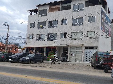 Apartamento com excelente localização - Iguaba Grande - RJ.